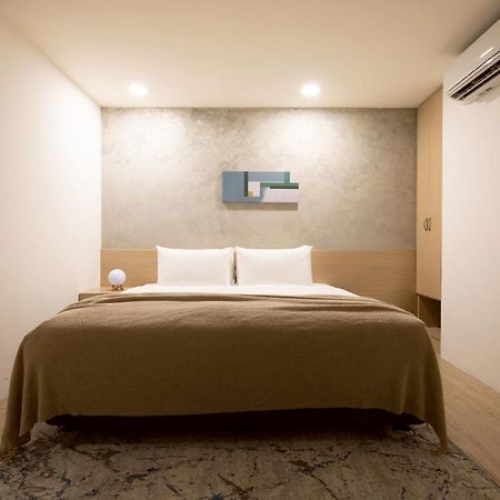 P Inn Tainan Buitenkant foto