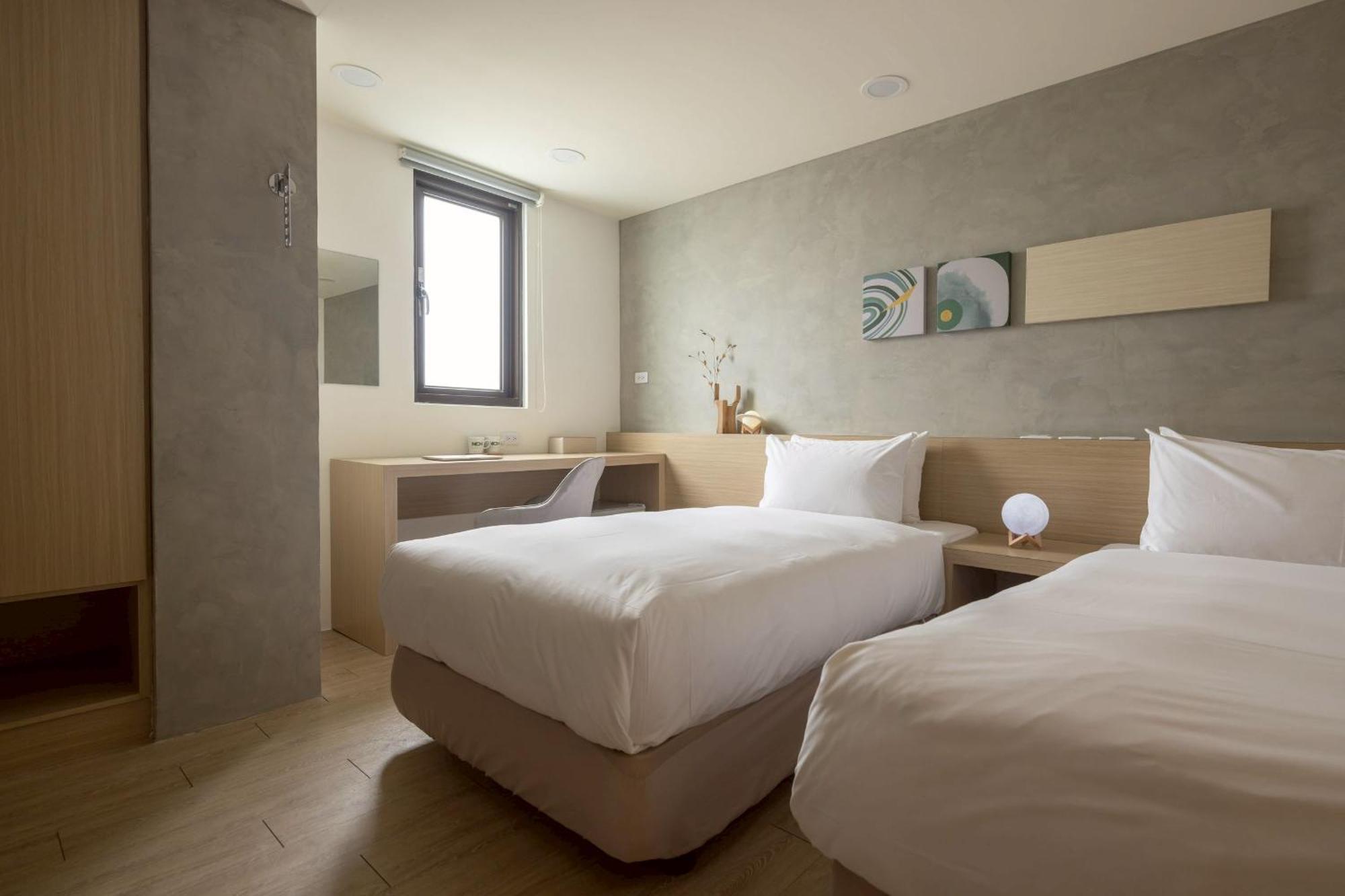 P Inn Tainan Kamer foto