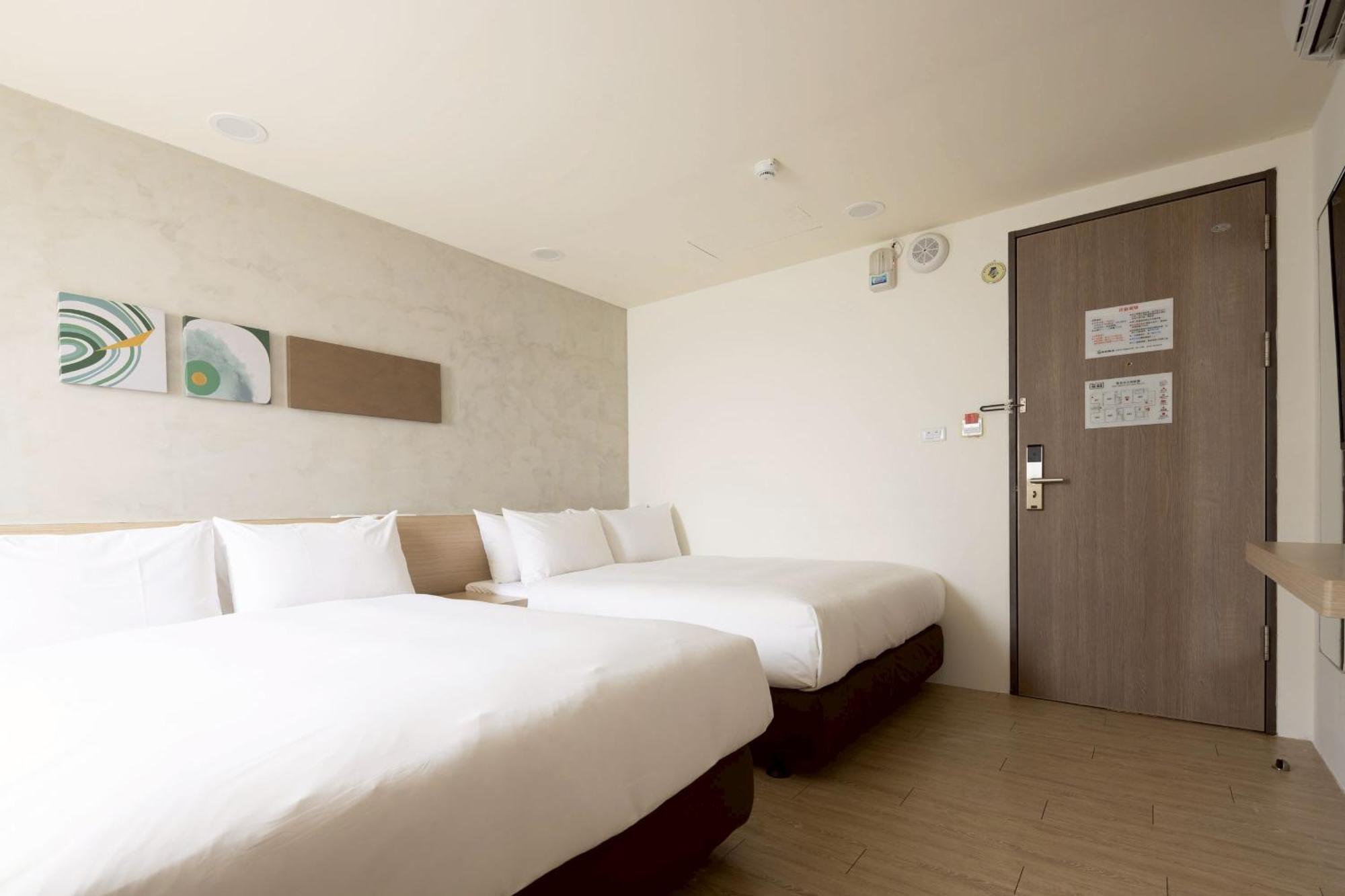 P Inn Tainan Kamer foto
