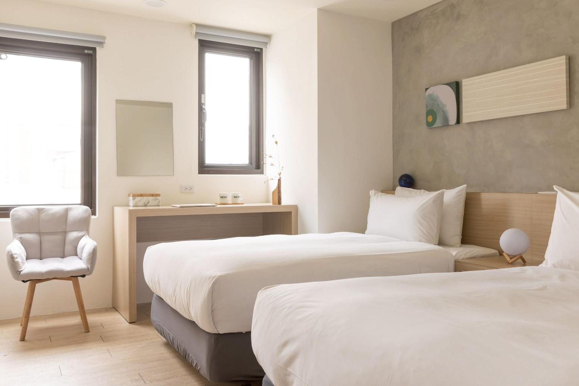 P Inn Tainan Kamer foto