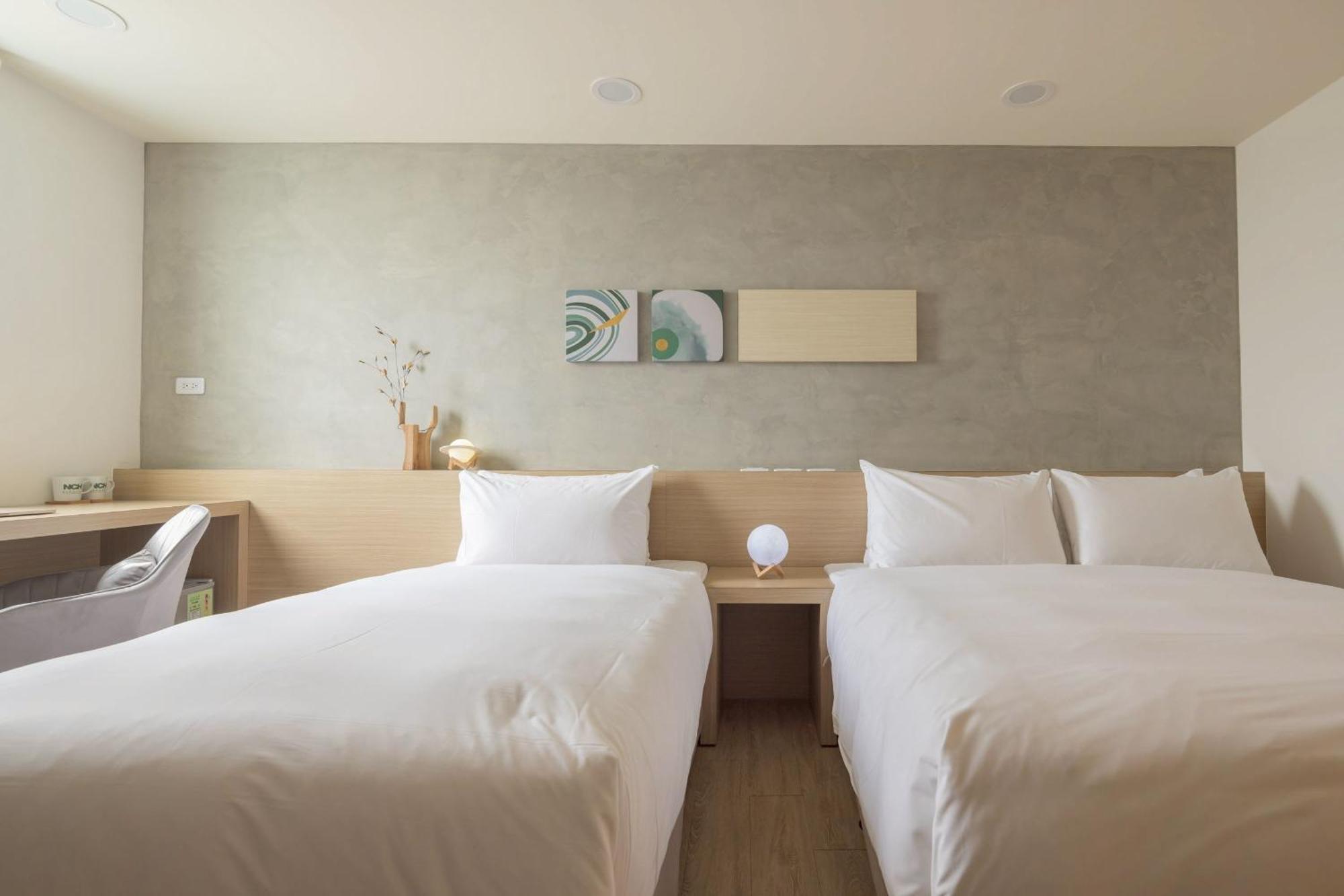 P Inn Tainan Kamer foto