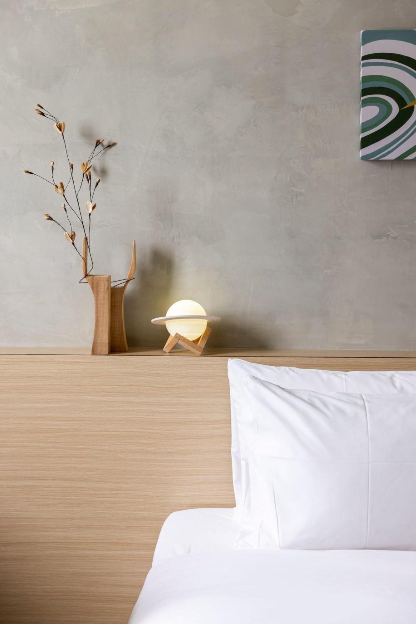 P Inn Tainan Buitenkant foto