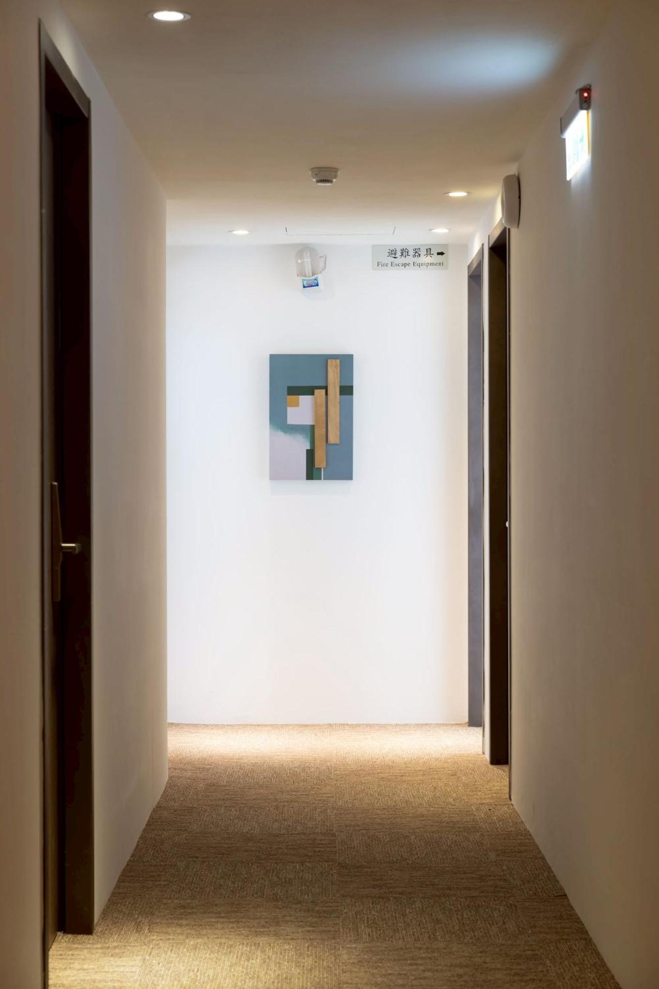 P Inn Tainan Buitenkant foto